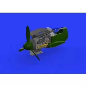 Eduard - Bf 109G-10 engine for Eduard