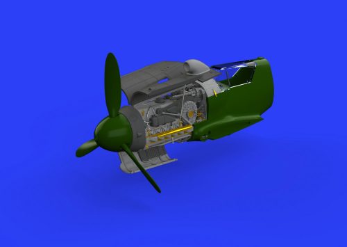 Eduard - Bf 109G-10 engine for Eduard