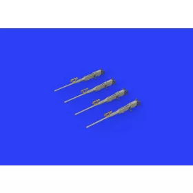Eduard - M2 Brownings w/handles