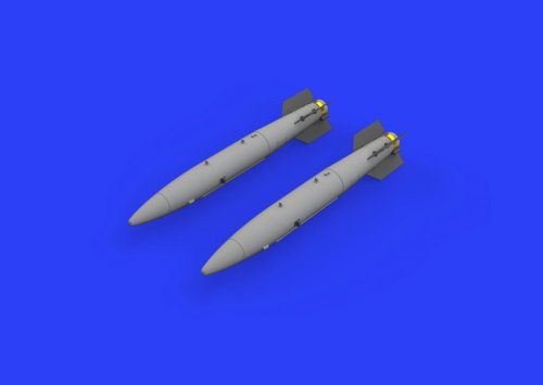 Eduard - B43-1 Nuclear Weapon w/SC43-4/-7 tail assenbly
