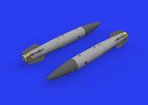 Eduard - B43-1 Nuclear Weapon w/SC43-3/-6 tail assembly