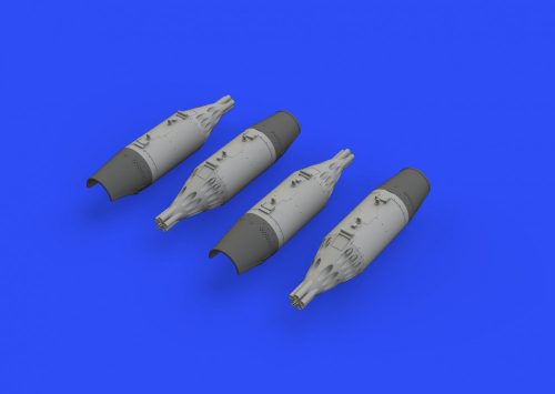 Eduard - UB-32A-24 rocket launcher
