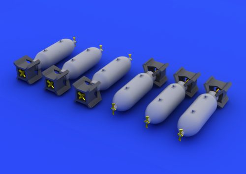 Eduard - US 250Ib bombs
