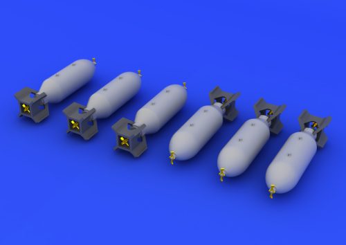 Eduard - US 500Ib bombs