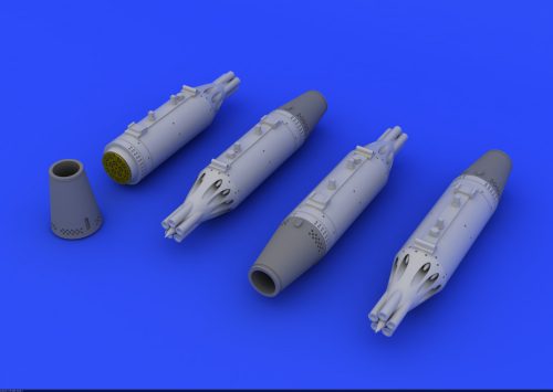 Eduard - UB-16 rocket launchers for MiG-21 f.Edua