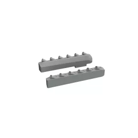 Eduard - P-51 exhaust stacks w/ fairing PRINT  TAMIYA