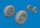 Eduard - F-14D wheels for Tamiya