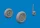 Eduard - Bf 109K-4 wheels for Eduard