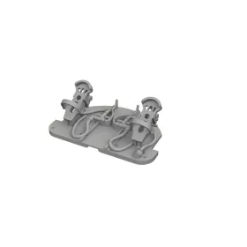 Eduard - Me 262A rudder pedals PRINT for Arma Hobby