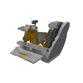 Eduard - MiG-21R cockpit for Eduard