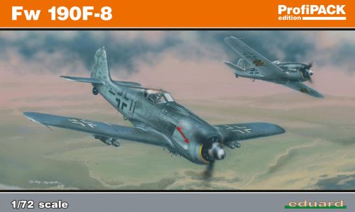 Eduard - Fw 190F-8 Profipack