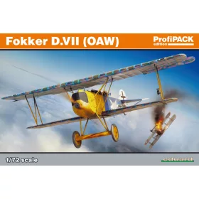 Eduard - Fokker D.VII (OAW) Profipack