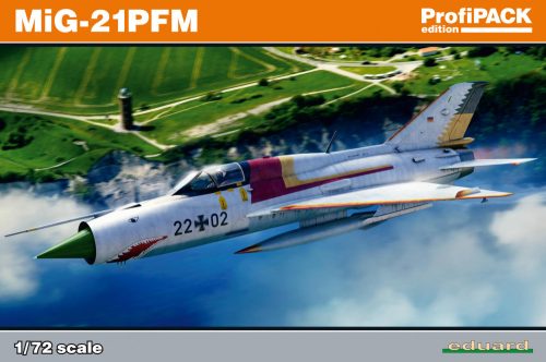 Eduard - MiG-21PFM Profipack
