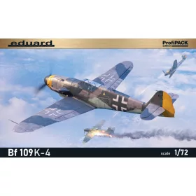 Eduard - Bf 109K-4