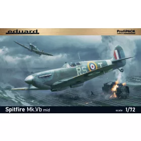 Eduard - Spitfire Mk.Vb mid