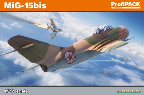 Eduard - MiG-15bis Profipack