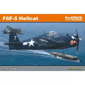 Eduard - F6F-5 Hellcat Profipack