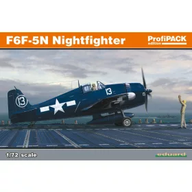 Eduard - F6F-5N Nightfighter Profipack