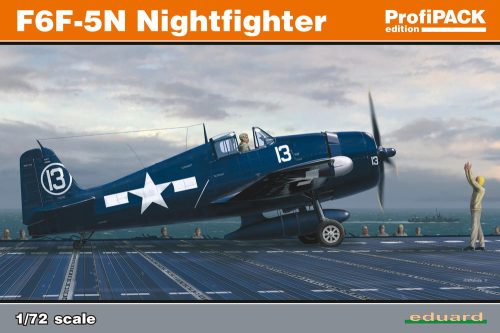 Eduard - F6F-5N Nightfighter Profipack