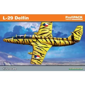 Eduard - L-29 Delfin Profipack