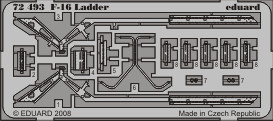 Eduard - F-16 ladder