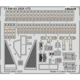 Eduard - Go 242A  IBG