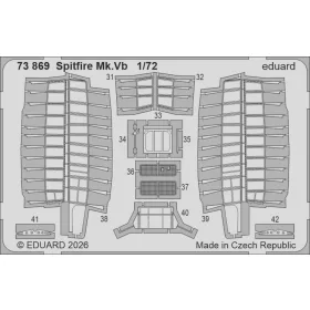 Eduard - Spitfire Mk.Vb for IBG Models