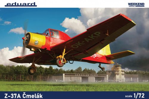 Eduard - Z-37A Cmelak Weekend Edition