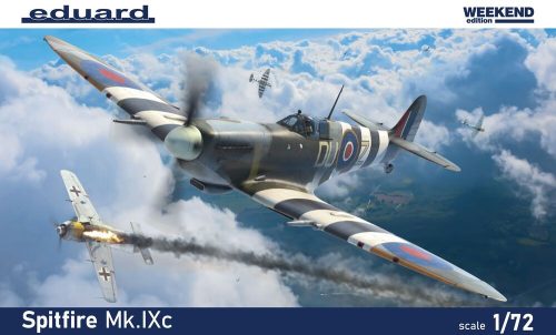 Eduard - Spitfire Mk.IXc Weekend edition