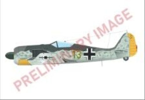 Eduard - Fw 190A-5 1/72 Weekend edition