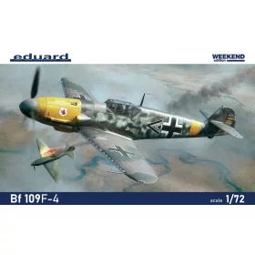 Eduard - Bf 109F-4