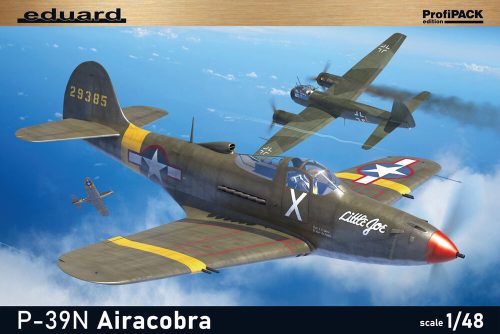 Eduard - P-39N Airacobra 1/48