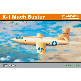 Eduard - X-1 Mach Buster Profipack