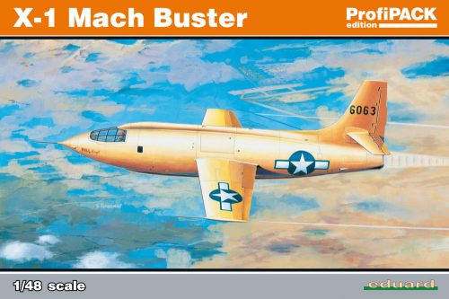 Eduard - X-1 Mach Buster Profipack