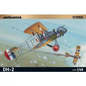 Eduard - DH-2 Profipack