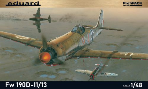 Eduard - Fw 190D-11/D-13 Profipack