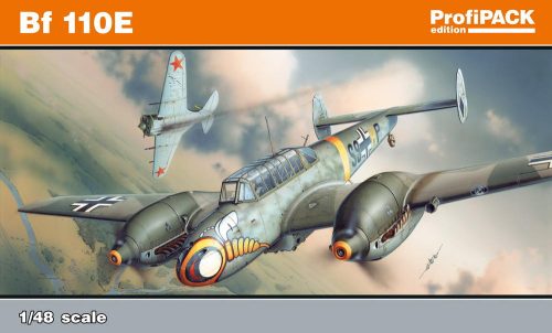 Eduard - Bf 110E Profipack