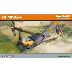 Eduard - Bf 109G-4 Profipack