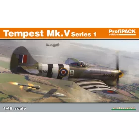 Eduard - Tempest Mk.V Series 1 Profipack
