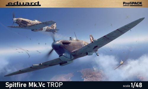 Eduard - Spitfire Mk.Vc TROP Profipack