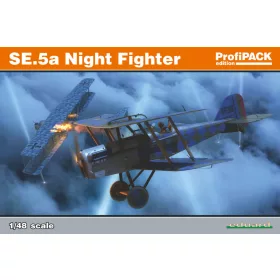 Eduard - SE.5a Night Fighter Profipack