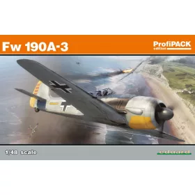 Eduard - Fw 190A-3 Profipack