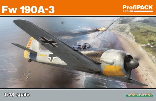 Eduard - Fw 190A-3 Profipack