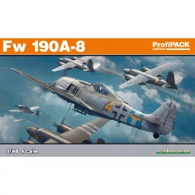 Eduard - Fw 190A-8 Profipack