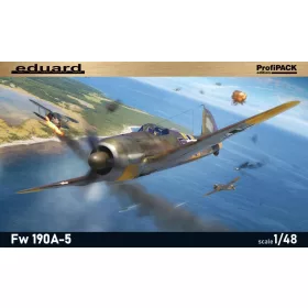 Eduard - Fw 190A-5 Profipack