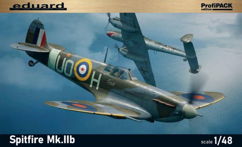 Eduard - Spitfire Mk.IIb Profipack