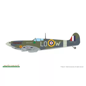 Eduard - Spitfire Mk.Vb mid