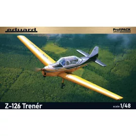 Eduard - Z-126 Tren r  Profipack