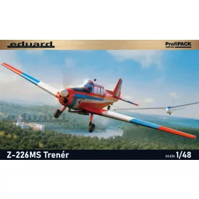 Eduard - Z-226MS Trener Profipack