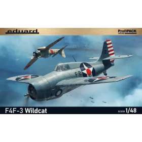 Eduard - F4F-3 Wildcat